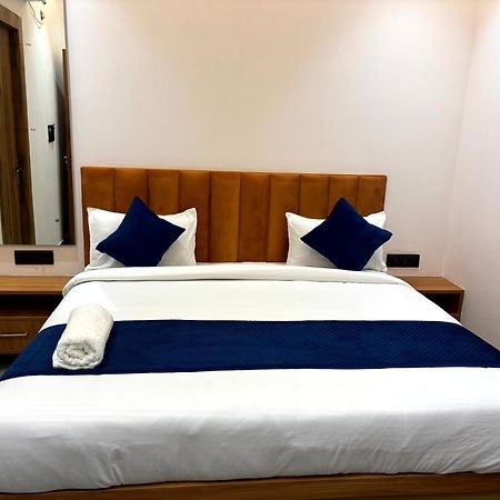 Hotel Taj Way By Jyoti Villa Agra  Bagian luar foto