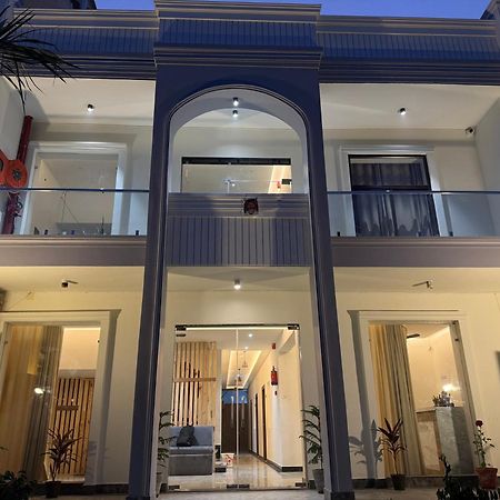 Hotel Taj Way By Jyoti Villa Agra  Bagian luar foto