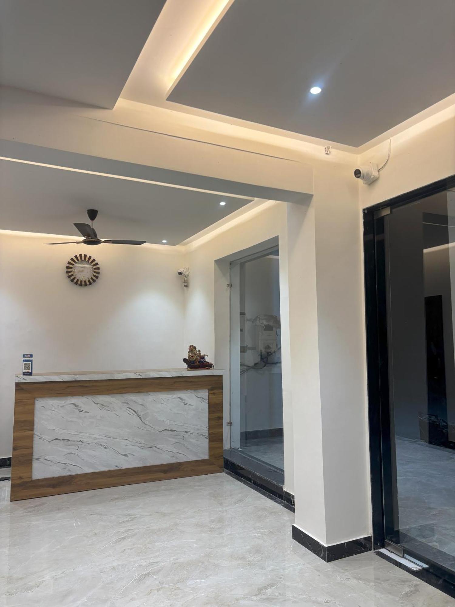 Hotel Taj Way By Jyoti Villa Agra  Bagian luar foto