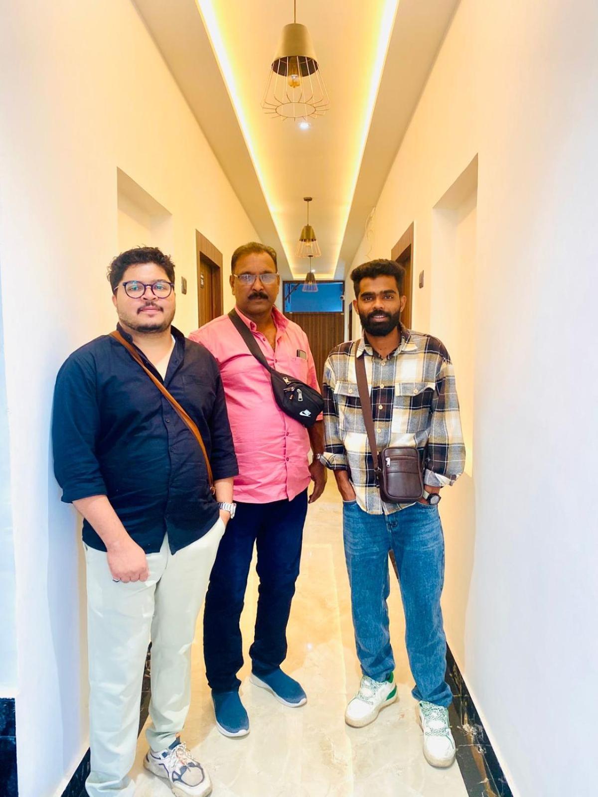 Hotel Taj Way By Jyoti Villa Agra  Bagian luar foto