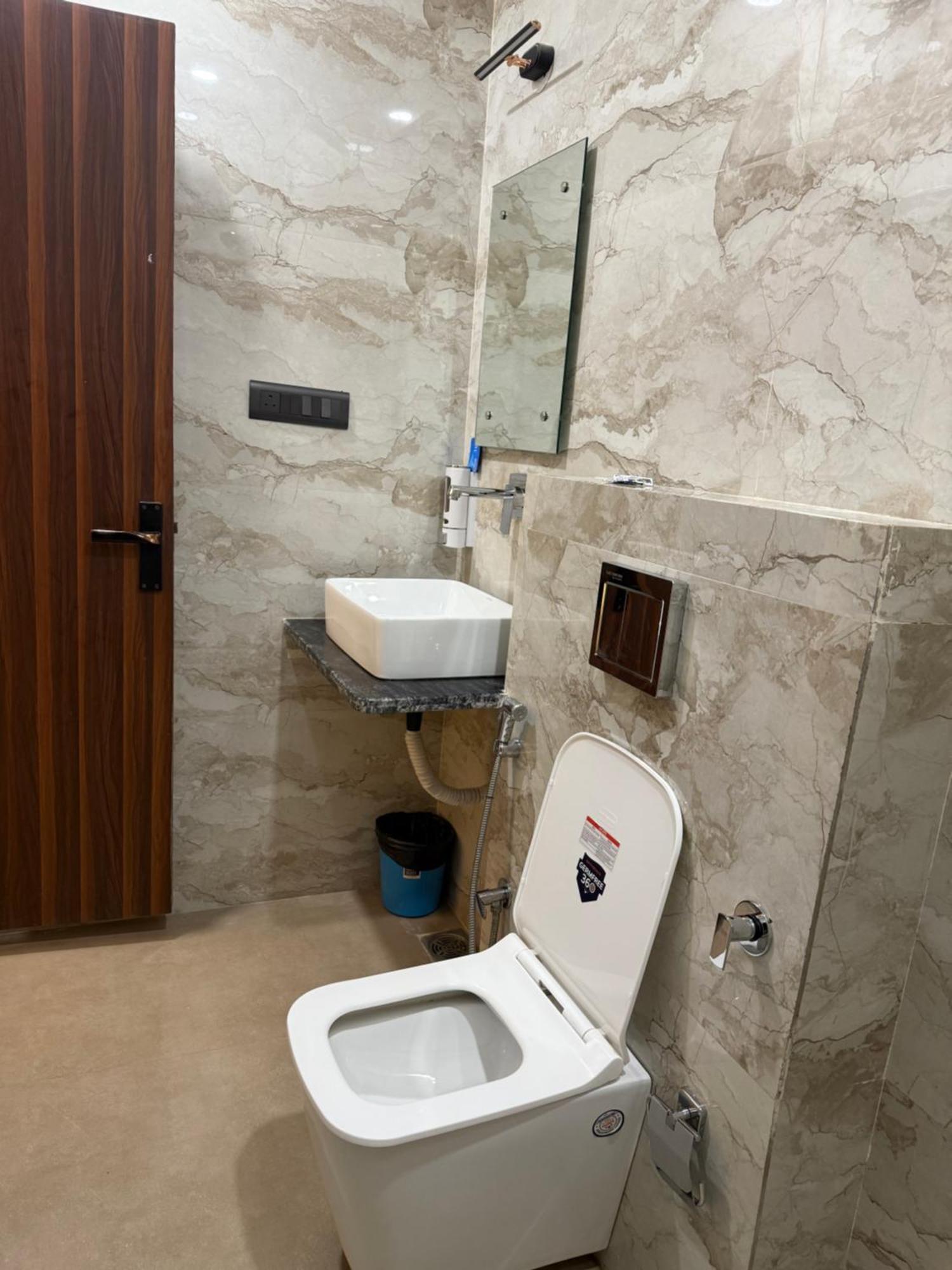 Hotel Taj Way By Jyoti Villa Agra  Bagian luar foto